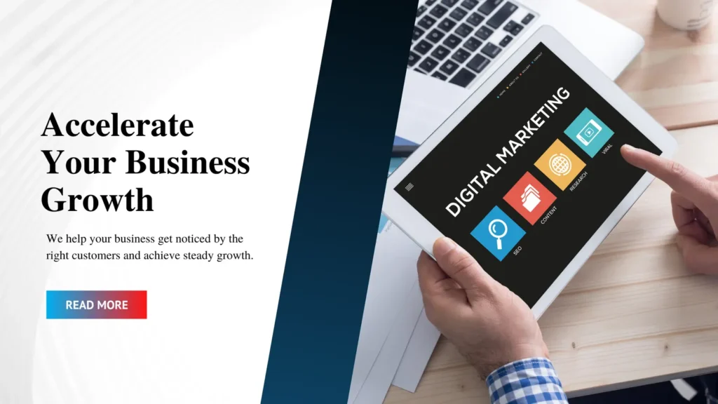 How the Best Digital Marketing Company Helps Small Businesses Grow Faster