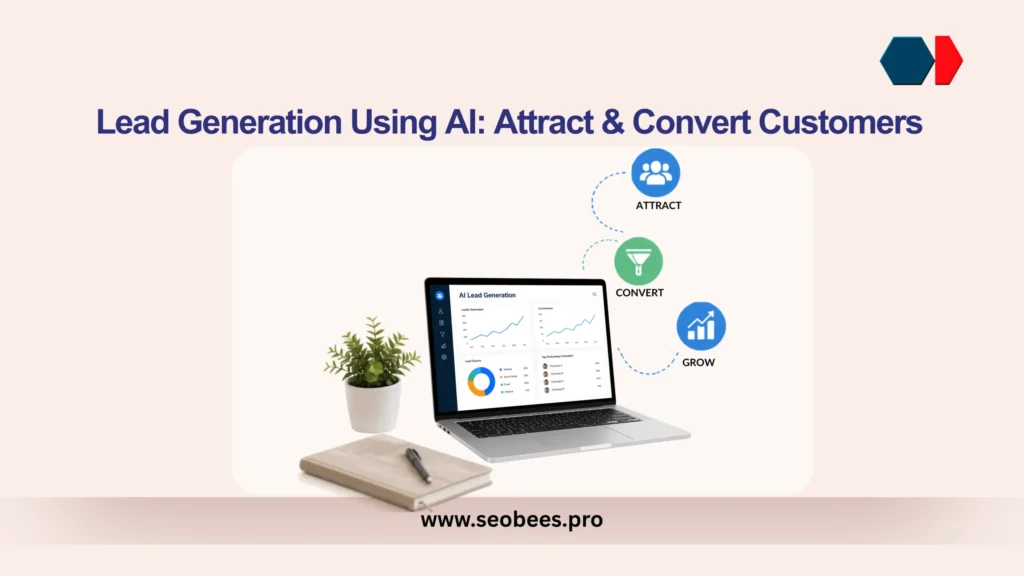lead-generation-using-AI-How-to-attract-and-convert-more-customers-in-2026