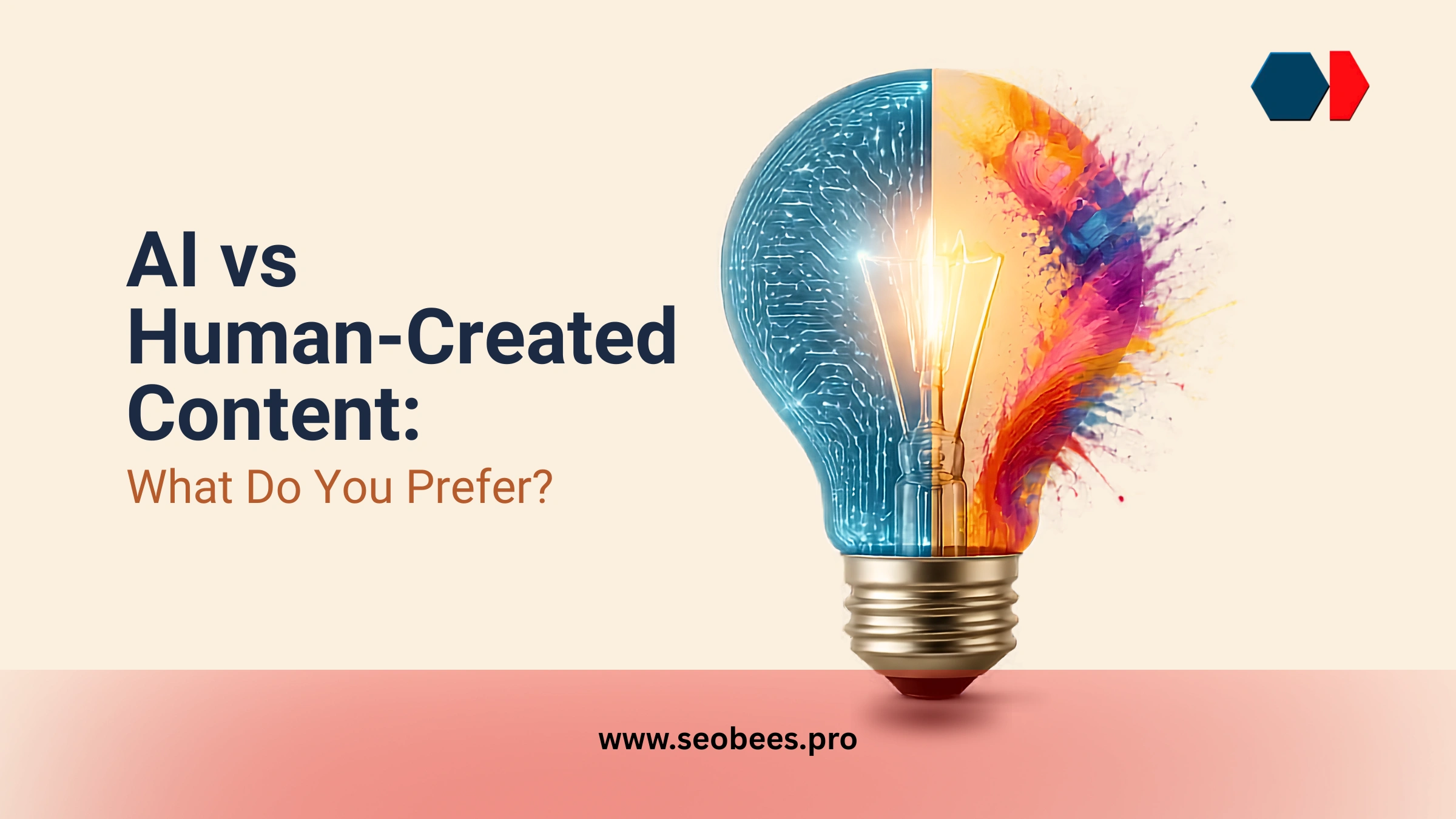 AI vs Human-Created Content: What Do You Prefer?