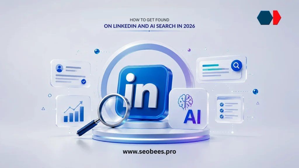 how-to-get-found-on-linkedIn-and-ai-search-in-2026